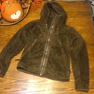 Kuhl fleece jacket